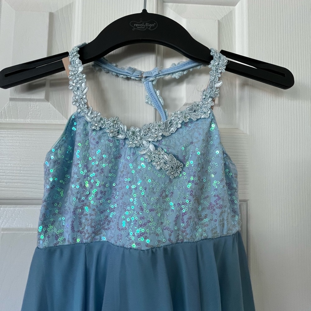 Size MC Revolution dance costume, worn once - Picture 5 of 13